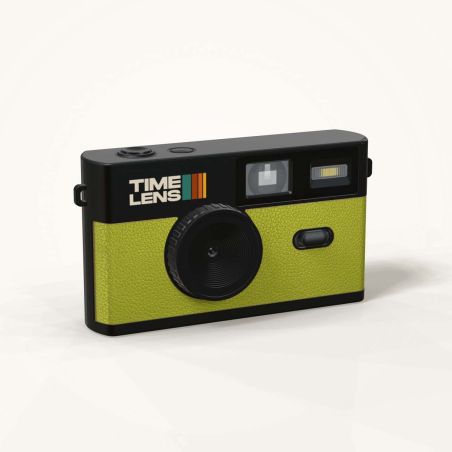 TimeLens Pomme Appareil Photo Numérique Vintage Sans Écran