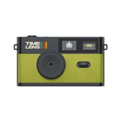 TimeLens Pomme Appareil Photo Numérique Vintage Sans Écran