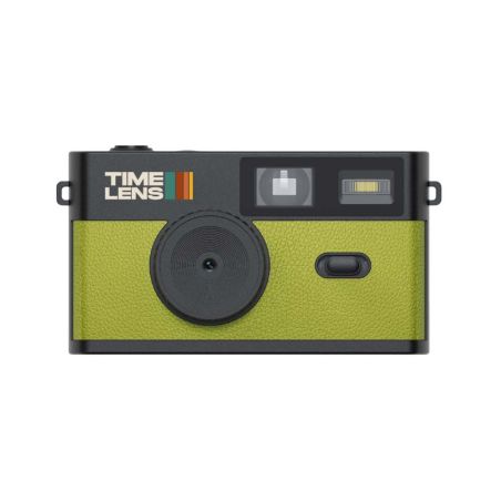 TimeLens Pomme Appareil Photo Numérique Vintage Sans Écran