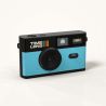 TimeLens Bleu Turquoise Appareil Photo Vintage Sans Écran