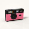 TimeLens Rose Appareil Photo Numérique Vintage Sans Écran