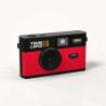 TimeLens Rouge Appareil Photo Numérique Vintage Sans Écran