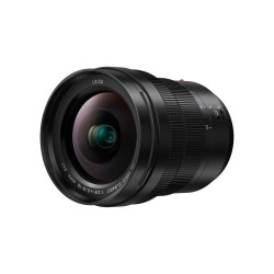 PANASONIC 8-18mm f/2,8-4.0  ASPH. LUMIX G NOIR