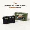 TimeLens Noir Appareil Photo Numérique Vintage Sans Écran