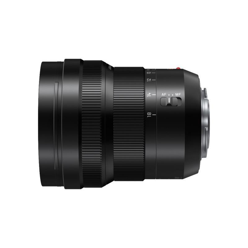 PANASONIC 8-18mm f/2,8-4.0  ASPH. LUMIX G NOIR
