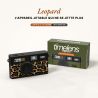 TimeLens Leopard Appareil Photo Numérique Vintage Sans Écran