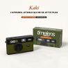 TimeLens Kaki Appareil Photo Numérique Vintage Sans Écran