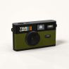TimeLens Kaki Appareil Photo Numérique Vintage Sans Écran