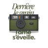 TimeLens Kaki Appareil Photo Numérique Vintage Sans Écran