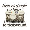 TimeLens Cream Zebra Appareil Photo Vintage Sans Écran
