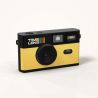 TimeLens Jaune Appareil Photo Numérique Vintage Sans Écran