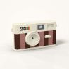 TimeLens Cream Rosewood Appareil Photo Vintage Sans Écran