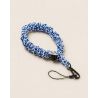 TimeLens Dragonne Cream Sky Leopard pour Appareil Photo