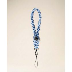 TimeLens Dragonne Cream Sky Leopard pour Appareil Photo