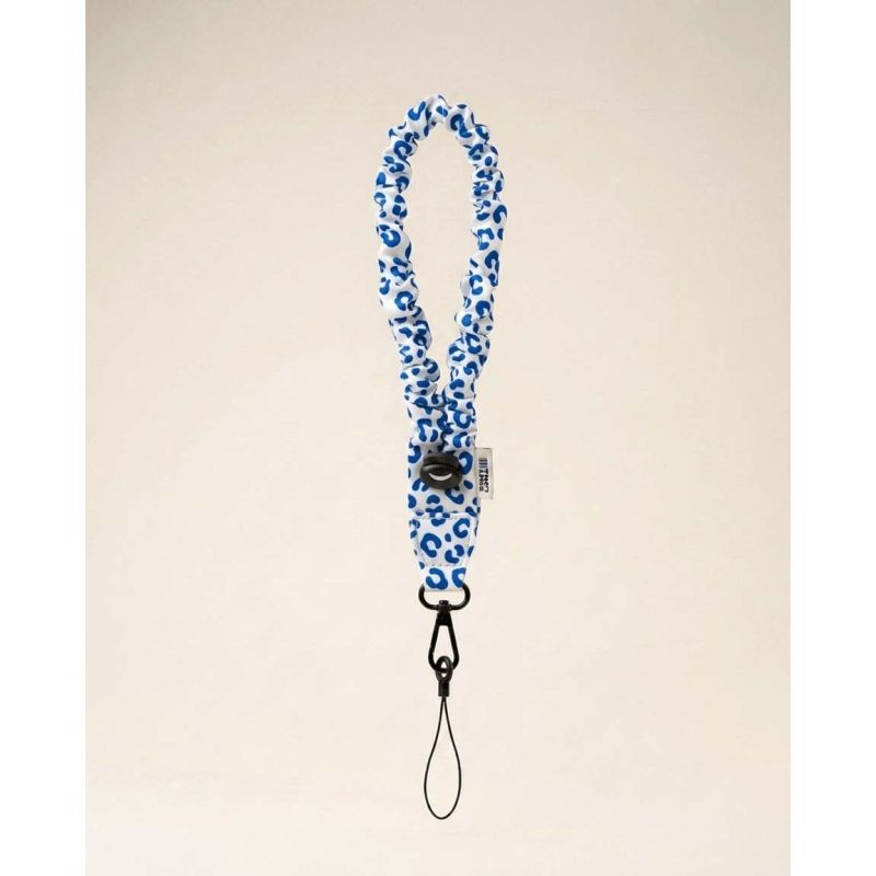 TimeLens Dragonne Cream Sky Leopard pour Appareil Photo