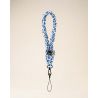 TimeLens Dragonne Cream Sky Leopard pour Appareil Photo