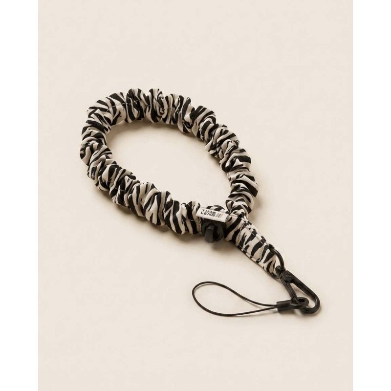 TimeLens Dragonne Cream Zebra pour Appareil Photo