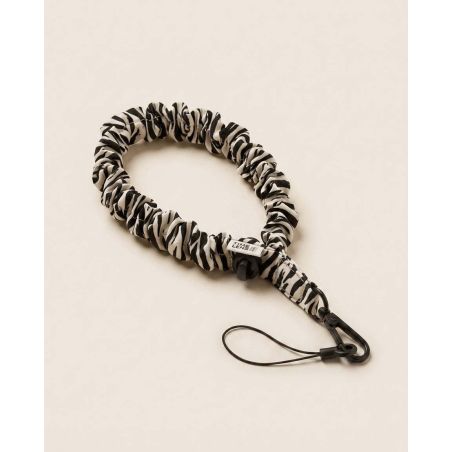 TimeLens Dragonne Cream Zebra pour Appareil Photo