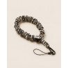 TimeLens Dragonne Cream Zebra pour Appareil Photo