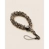 TimeLens Dragonne Cream Leopard pour Appareil Photo