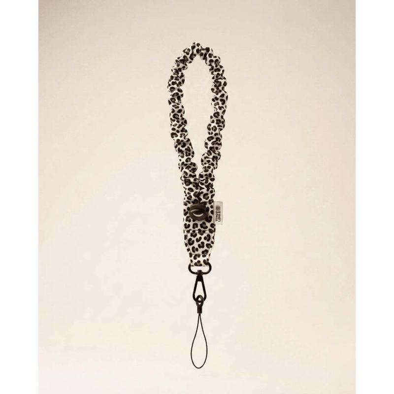 TimeLens Dragonne Cream Leopard pour Appareil Photo