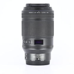 NIKON NIKKOR Z MC 105mm...