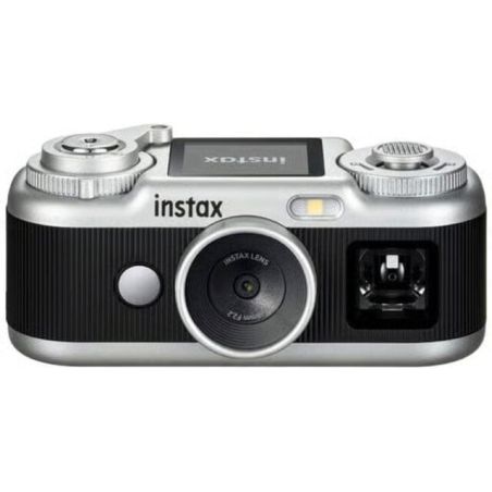 Fujifilm instax Pal 2 Noir Appareil Photo Numérique Compact