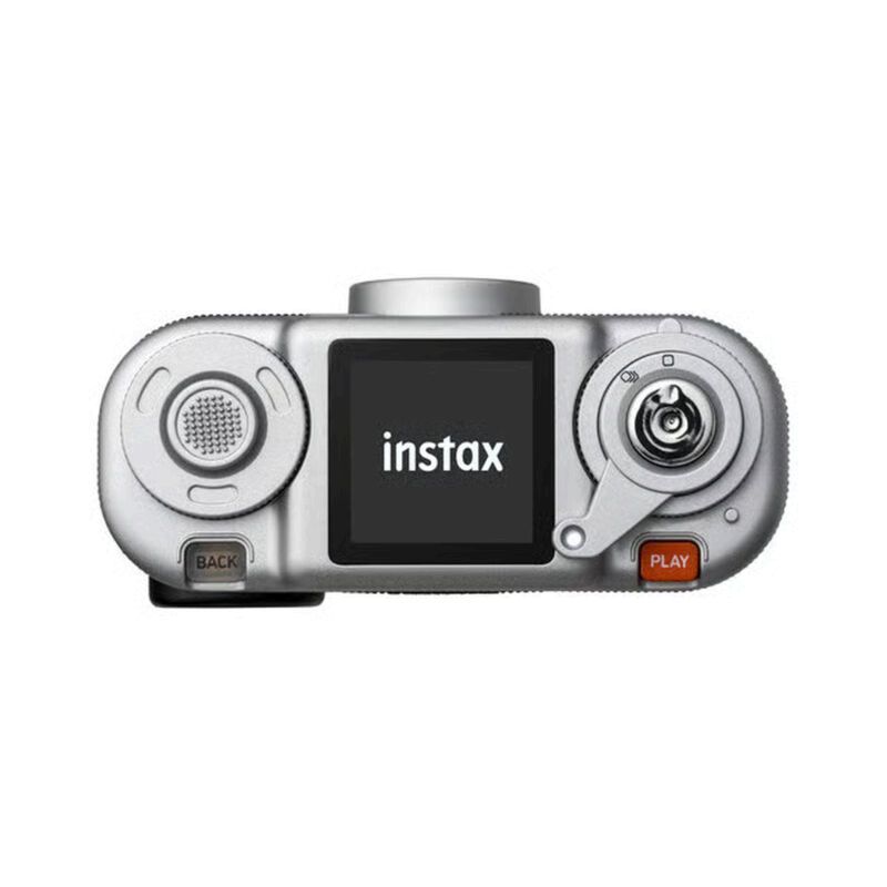 Fujifilm instax Pal 2 Noir Appareil Photo Numérique Compact