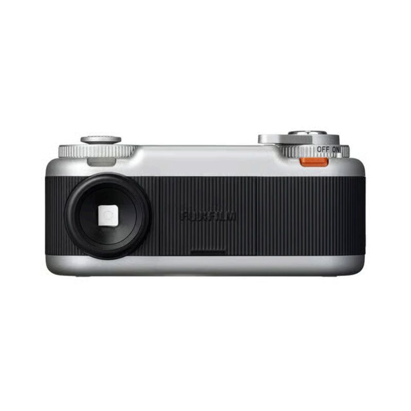 Fujifilm instax Pal 2 Noir Appareil Photo Numérique Compact