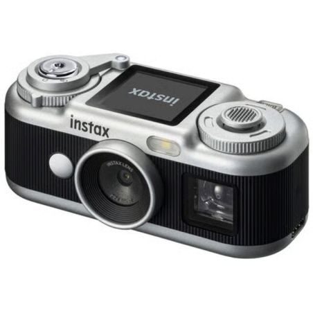 Fujifilm instax Pal 2 Noir Appareil Photo Numérique Compact