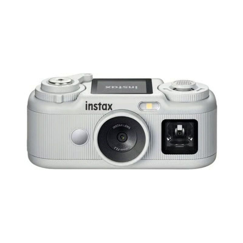 Fujifilm instax Pal 2 Blanc Appareil Photo Numérique Compact