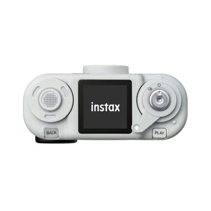Fujifilm instax Pal 2 Blanc Appareil Photo Numérique Compact