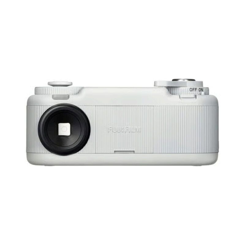 Fujifilm instax Pal 2 Blanc Appareil Photo Numérique Compact