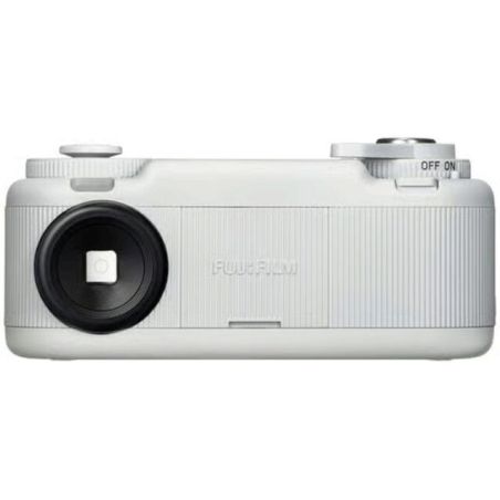 Fujifilm instax Pal 2 Blanc Appareil Photo Numérique Compact