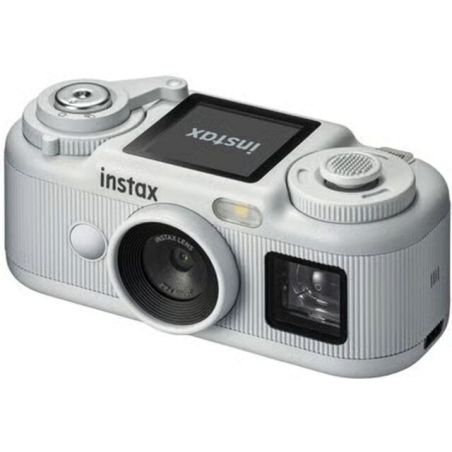 Fujifilm instax Pal 2 Blanc Appareil Photo Numérique Compact