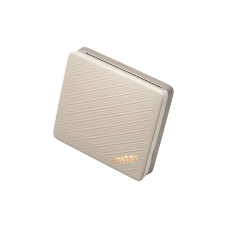 Fujifilm instax Link WIDE 2 Beige Imprimante Smartphone