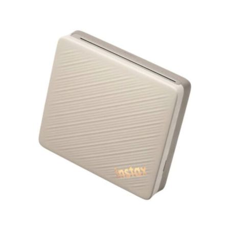 Fujifilm instax Link WIDE 2 Beige Imprimante Smartphone