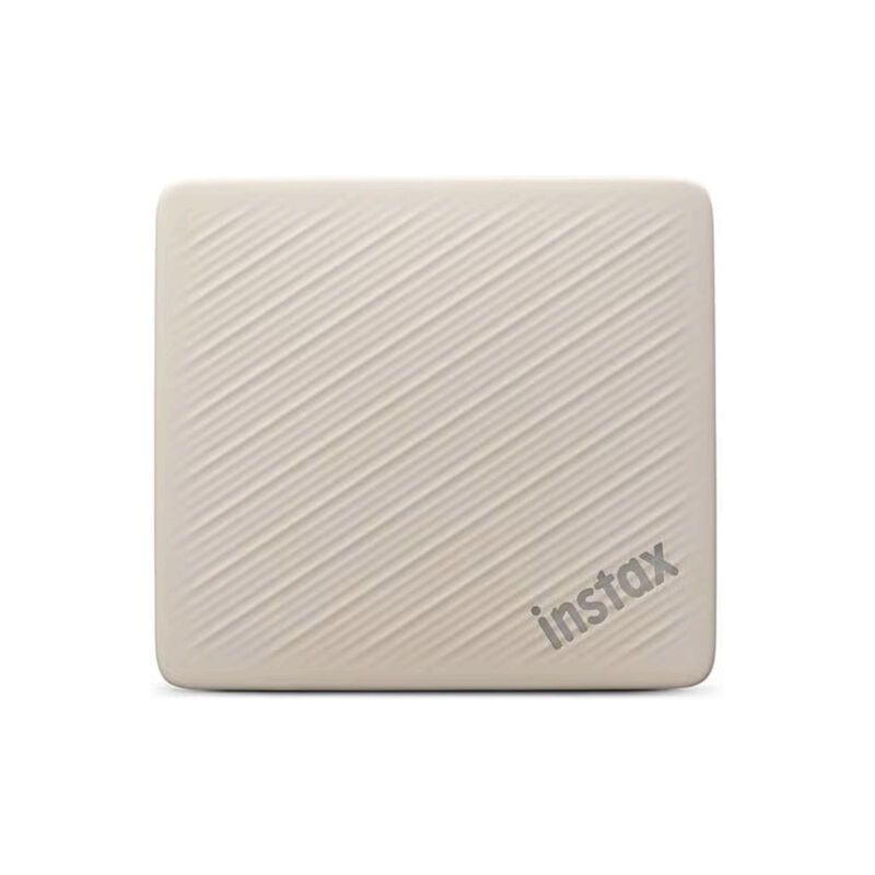 Fujifilm instax Link WIDE 2 Beige Imprimante Smartphone