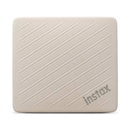 Fujifilm instax Link WIDE 2 Beige Imprimante Smartphone