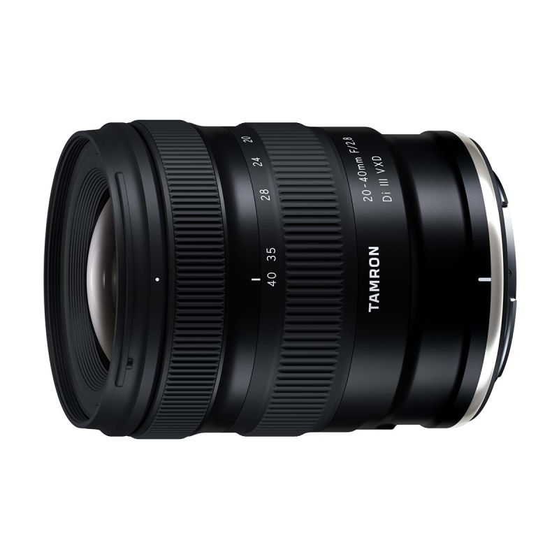 TAMRON 20-40mm f/2.8 DI III VXD NIKON Z