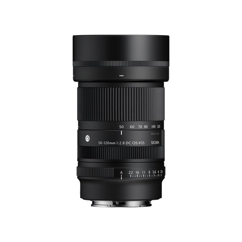 Sigma 50-120mm F2.8 DC OS Contemporary Canon RF