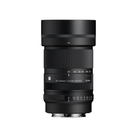 Sigma 50-120mm F2.8 DC OS Contemporary Canon RF