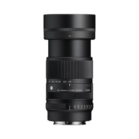 Sigma 50-120mm F2.8 DC OS Contemporary Fujifilm X