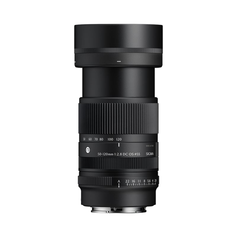 Sigma 50-120mm F2.8 DC OS Contemporary Canon RF
