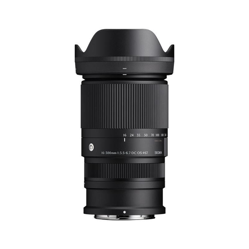 SIGMA 16-300mm F3.5-6.7 DC | Contem NIKON Z