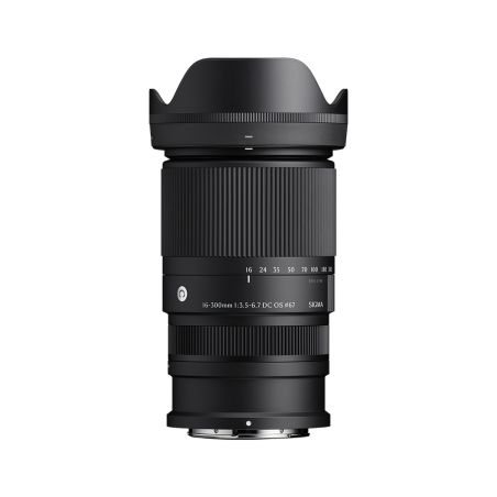 SIGMA 16-300mm F3.5-6.7 DC | Contem NIKON Z