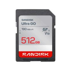 SanDisk Ultra GO SD 512 Go UHS-I V10