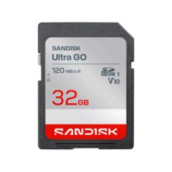 SanDisk Ultra GO SD 32 Go UHS-I V10