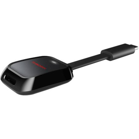 SanDisk QuickFlow Lecteur microSD UHS-II USB-C
