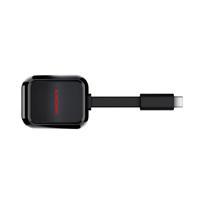 SanDisk QuickFlow Lecteur SD UHS-II USB-C